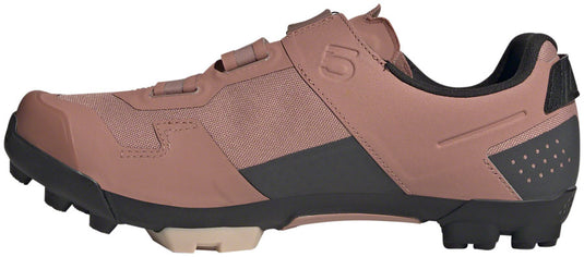 Five Ten Kestrel BOA Mountain Clipless Shoes - Women's, Warm Clay/Wonder Taupe/Core Black, 10.5