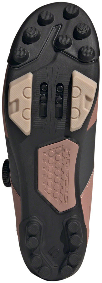 Five Ten Kestrel BOA Mountain Clipless Shoes - Women's, Warm Clay/Wonder Taupe/Core Black, 5.5