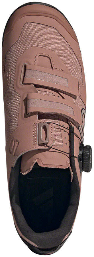 Five Ten Kestrel BOA Mountain Clipless Shoes - Women's, Warm Clay/Wonder Taupe/Core Black, 10.5