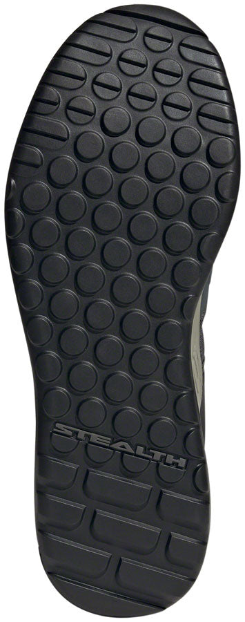 Five Ten Trailcross XT Flat Shoes - Men's, Gray Six/Core Black/Olive Strata, 10