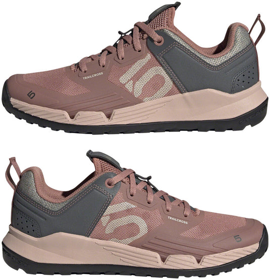 Five Ten Trailcross XT Flat Shoes - Women's, Warm Clay/Alumina/Wonder Taupe, 6