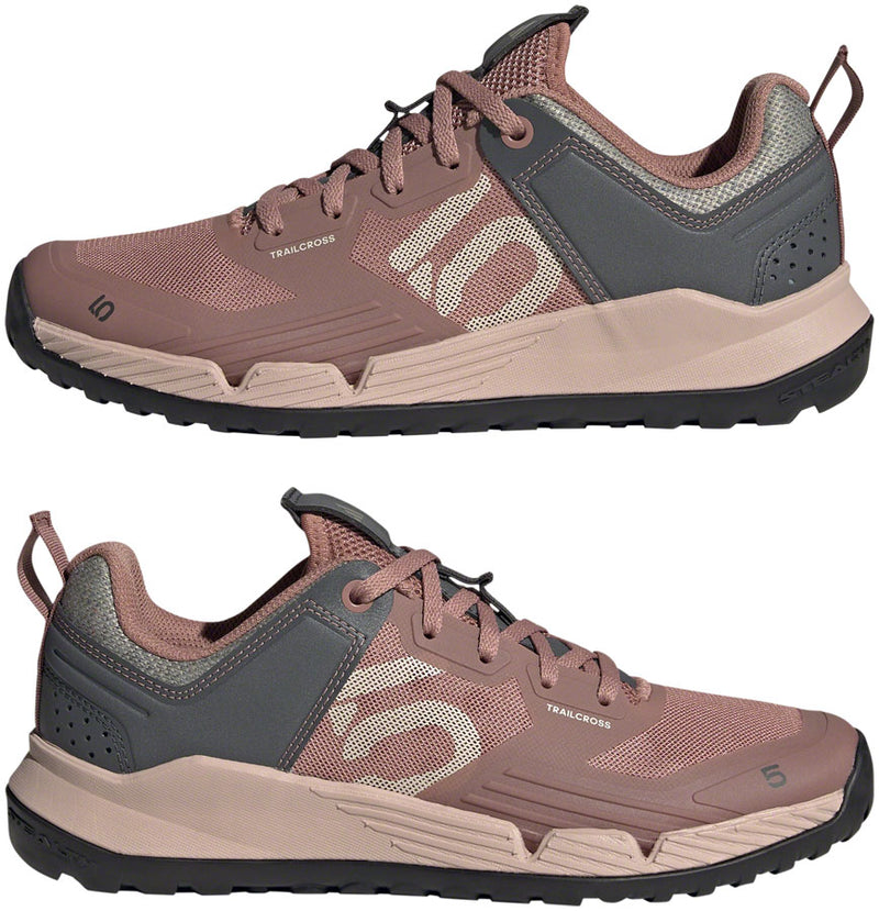 Load image into Gallery viewer, Five Ten Trailcross XT Flat Shoes - Women's, Warm Clay/Alumina/Wonder Taupe, 7.5
