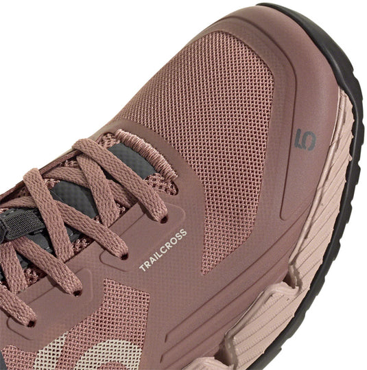 Five Ten Trailcross XT Flat Shoes - Women's, Warm Clay/Alumina/Wonder Taupe, 9.5
