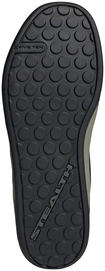 Load image into Gallery viewer, Five Ten Freerider Pro Canvas Flat Shoes - Men's, Gray Six/Silver Pebble/Core Black, 9.5
