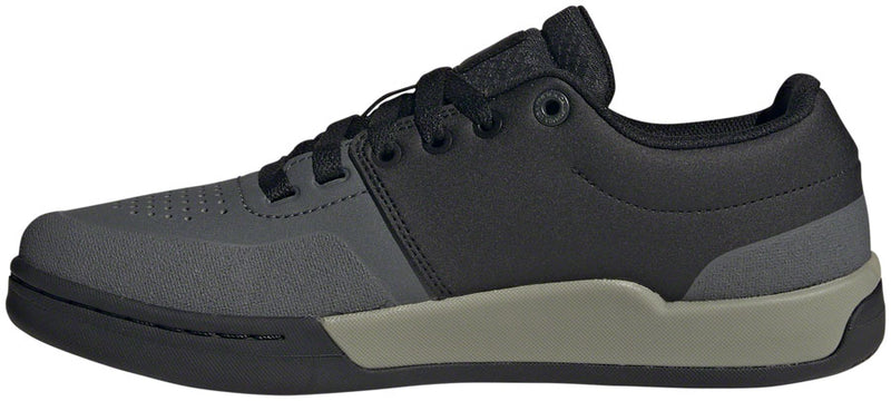 Load image into Gallery viewer, Five Ten Freerider Pro Flat Shoes - Men's, Gray Six/Silver Pebble/Core Black, 8
