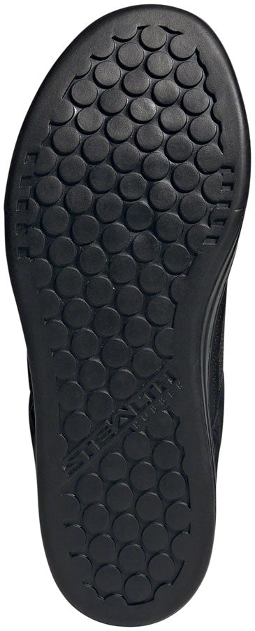 Five Ten Freerider Flat Shoes - Men's, Core Black/Red/Gray Five, 13