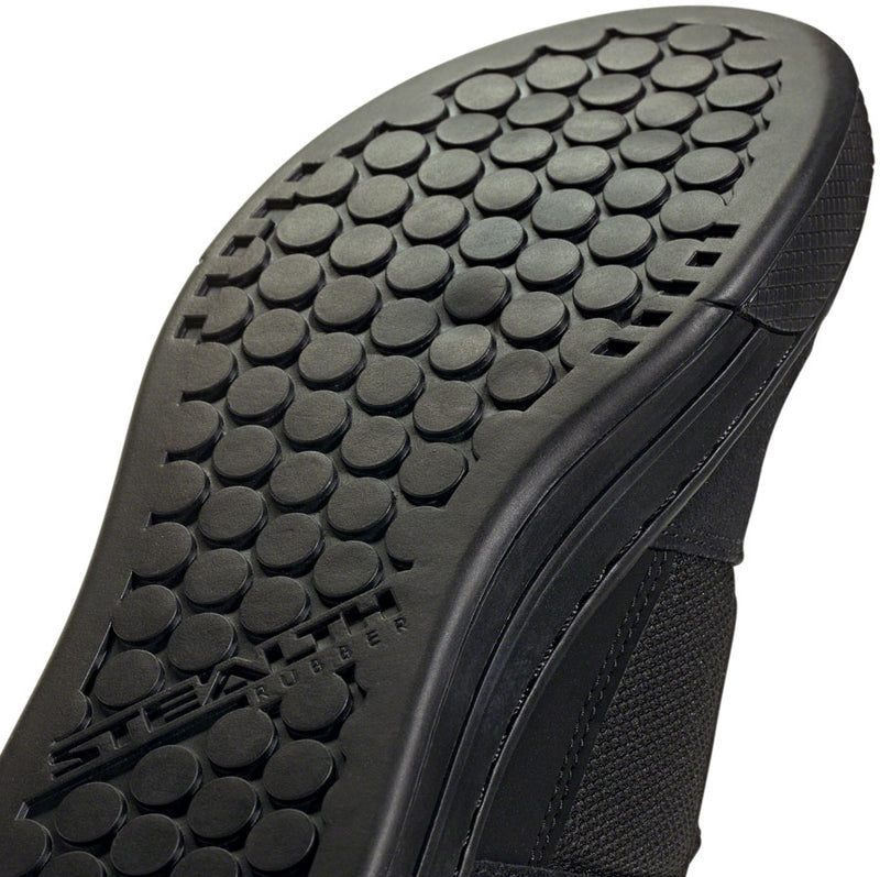 Load image into Gallery viewer, Five Ten Freerider Flat Shoes - Men's, Core Black/Red/Gray Five, 8
