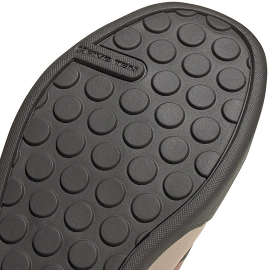 Five Ten Freerider Pro Canvas Flat Shoes - Women's, Warm Clay/Wonder Taupe/Gray Six, 9.5