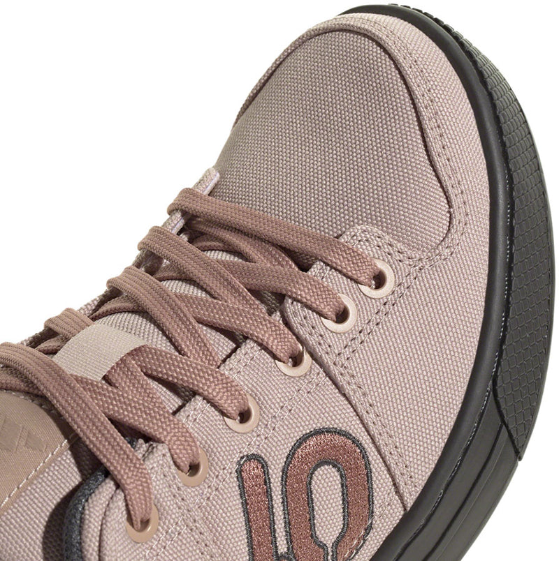 Load image into Gallery viewer, Five Ten Freerider Canvas Flat Shoes - Women's, Wonder Taupe/Warm Clay/Gray Six, 8

