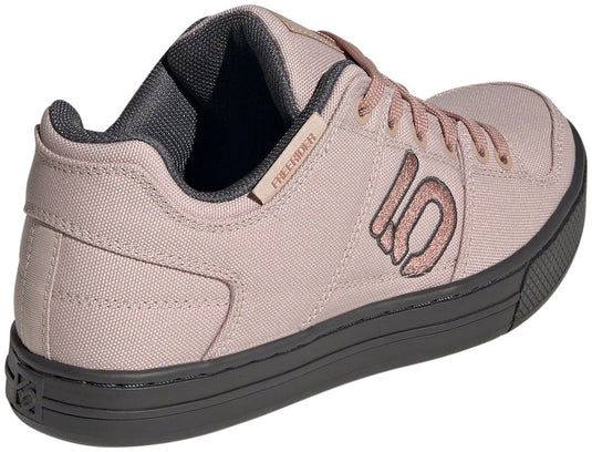 Five Ten Freerider Canvas Flat Shoes - Women's, Wonder Taupe/Warm Clay/Gray Six, 6.5