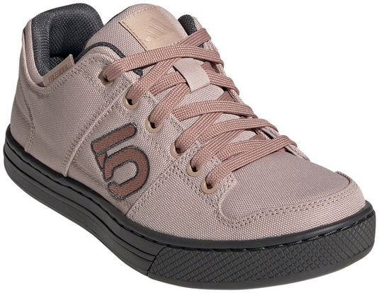 Five Ten Freerider Canvas Flat Shoes - Women's, Wonder Taupe/Warm Clay/Gray Six, 7.5