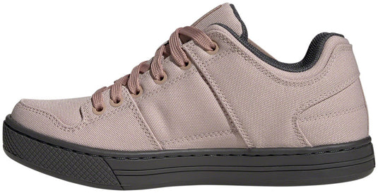 Five Ten Freerider Canvas Flat Shoes - Women's, Wonder Taupe/Warm Clay/Gray Six, 10