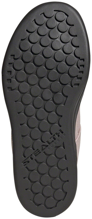 Five Ten Freerider Canvas Flat Shoes - Women's, Wonder Taupe/Warm Clay/Gray Six, 9.5