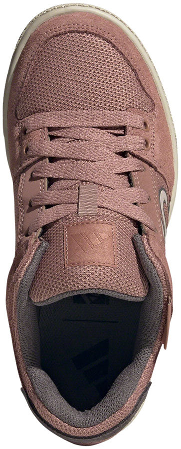 Five Ten Freerider Flat Shoes - Women's, Warm Clay/Wonder Taupe/Charcoal, 6