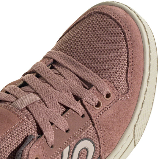 Five Ten Freerider Flat Shoes - Women's, Warm Clay/Wonder Taupe/Charcoal, 9