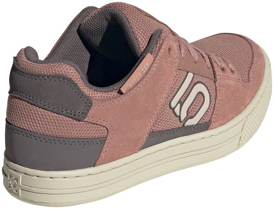 Five Ten Freerider Flat Shoes - Women's, Warm Clay/Wonder Taupe/Charcoal, 8