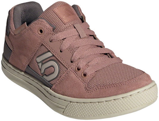 Five Ten Freerider Flat Shoes - Women's, Warm Clay/Wonder Taupe/Charcoal, 7
