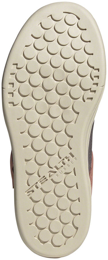 Five Ten Freerider Flat Shoes - Women's, Warm Clay/Wonder Taupe/Charcoal, 9