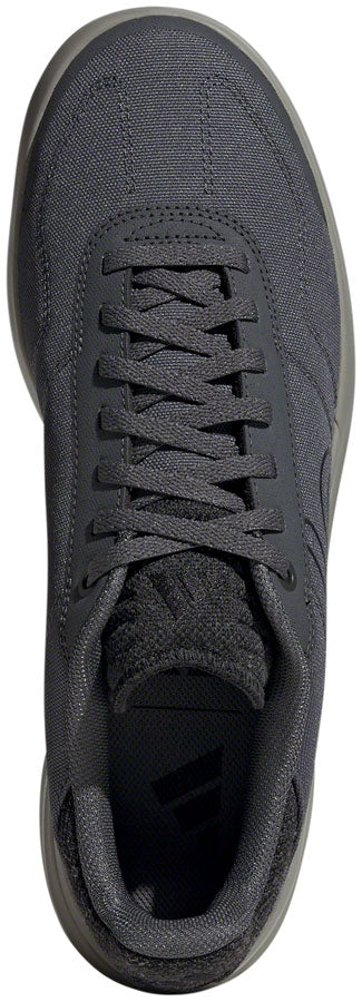 Five Ten Sleuth DLX Canvas Flat Shoes - Men's, Gray Six/Core Black/Olive Strata, 6