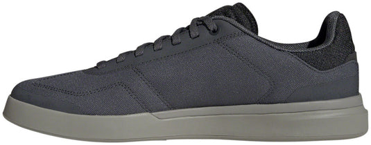 Five Ten Sleuth DLX Canvas Flat Shoes - Men's, Gray Six/Core Black/Olive Strata, 8