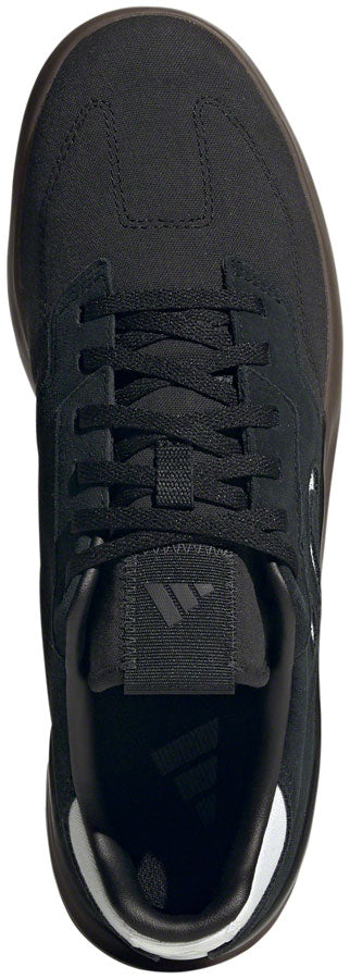 Five-Ten-Sleuth-Canvas-Flat-Shoes-Core-Black-Core-Black-FTWR-White-Core-Black-Core-Black-FTWR-White-9.5-Flat-Pedal-Shoes