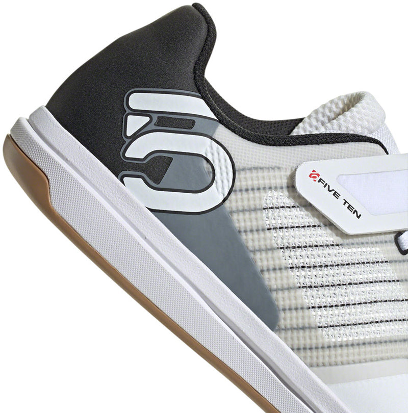 Load image into Gallery viewer, Five Ten Hellcat Pro Mountain Clipless Shoes - Men's, FTWR White/FTWR White/Core Black, 5
