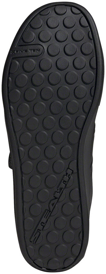 Five Ten Freerider Pro BOA Flat Shoes - Men's, Core Black/Red/FTWR White, 6