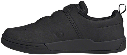 Five Ten Freerider Pro BOA Flat Shoes - Men's, Core Black/Red/FTWR White, 10