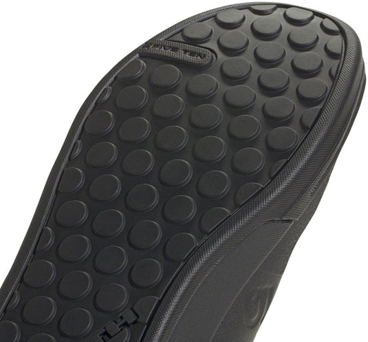 Five Ten Freerider Pro BOA Flat Shoes - Men's, Core Black/Red/FTWR White, 12
