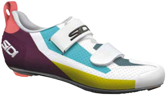 SIDI-T5-Air-Triathalon-Shoes-Women's-Multicolor-Triathlon-Shoes-TRSH0255
