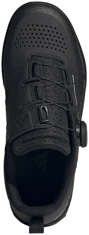 Load image into Gallery viewer, Five Ten Freerider Pro BOA Flat Shoes - Women's, Core Black/Linen Green/FTWR White, 11
