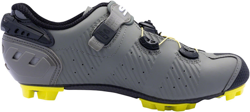 Load image into Gallery viewer, SIDI Drako 2S SRS Mountain Clipless Shoes - Military Yellow, 38.5
