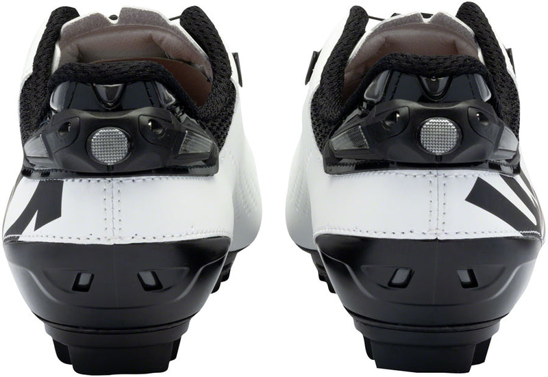 Load image into Gallery viewer, SIDI Tiger 2S SRS Mountain Clipless Shoes - Men's, White/Black, 48
