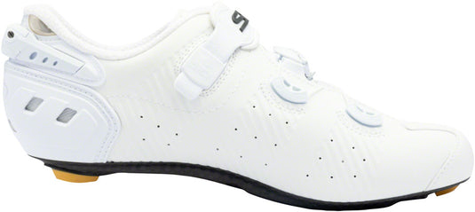 Sidi Wire 2S Road Shoes - Men's, White, 48
