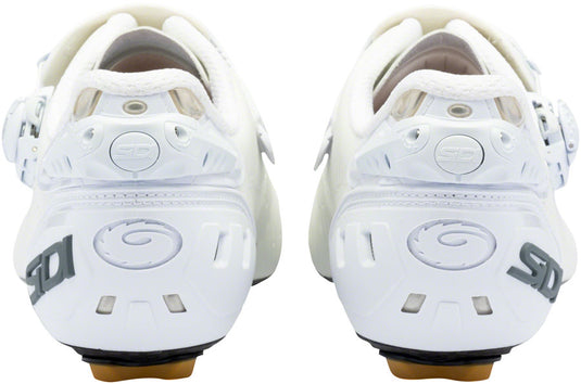SIDI Wire 2S Road Shoes - Men's, White, 44