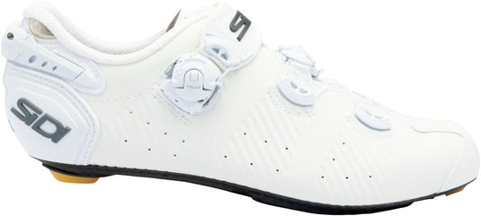 Sidi-Wire-2S-Road-Shoes-Men's-White-White-Road-Bike-Cycling-Shoes