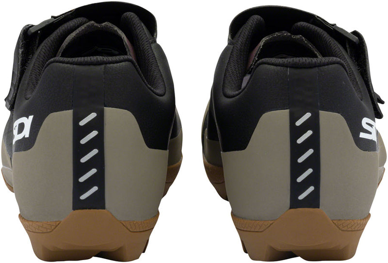Load image into Gallery viewer, SIDI Asper Gravel Shoes - Black, 40.5
