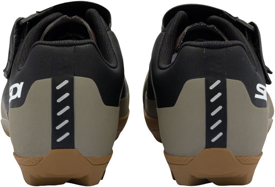 SIDI Asper Gravel Shoes - Black, 41