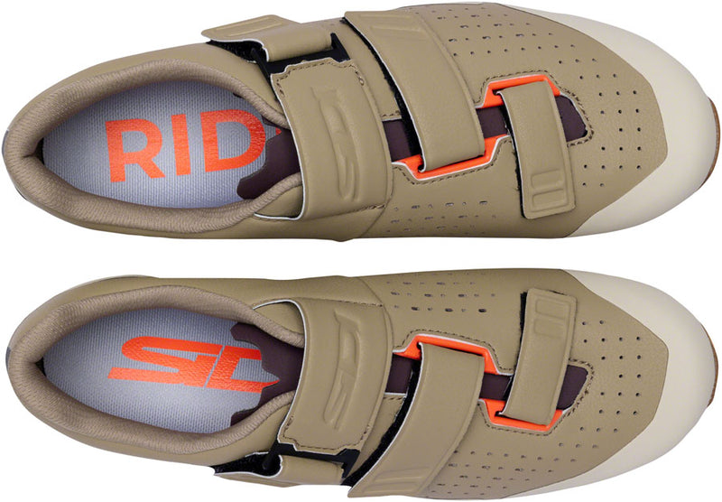 Load image into Gallery viewer, Sidi Asper Gravel Shoes - Men's, Dark Sand, 41.5, Millenium Fit

