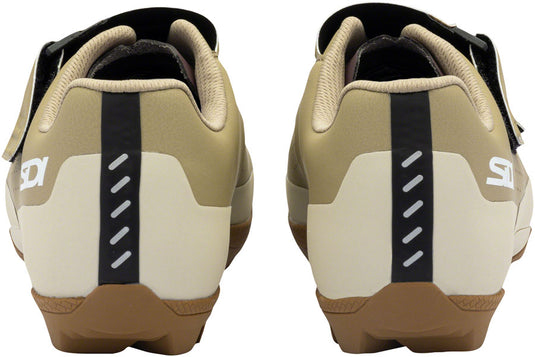 SIDI Asper Gravel Shoes - Dark Sand, 43