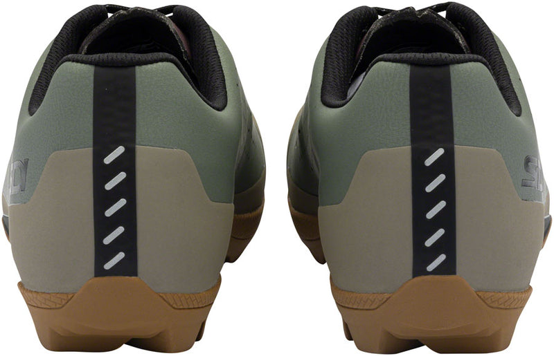 Load image into Gallery viewer, SIDI Asper Laces Gravel Shoes - Military, 38
