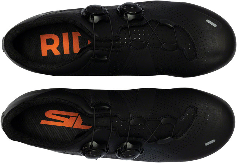 Load image into Gallery viewer, Sidi Ergo 6 Road Shoes - Men's, Dark Gray, 47, Millenium Fit
