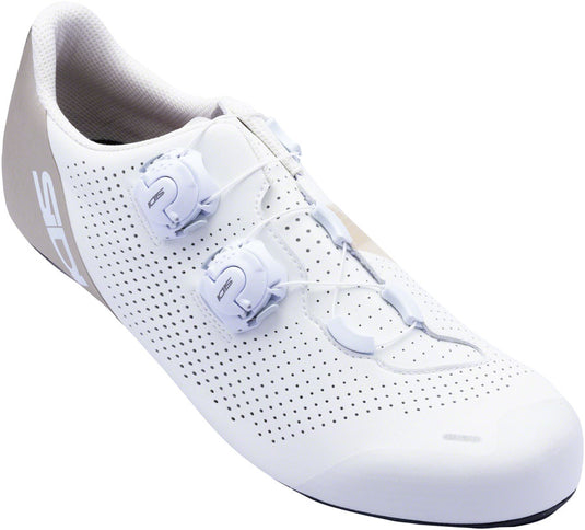 SIDI Ergo 6 Road Shoes - White, 40