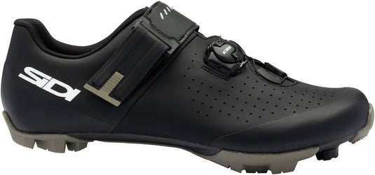 SIDI-Physis-Mountain-Clipless-Shoes-Men's-Black-Millennium-Fit-Black-Mountain-Biking-Shoes