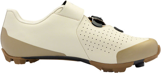 SIDI Physis Mountain Clipless Shoes - Men's, Sand, 49, Millennium Fit