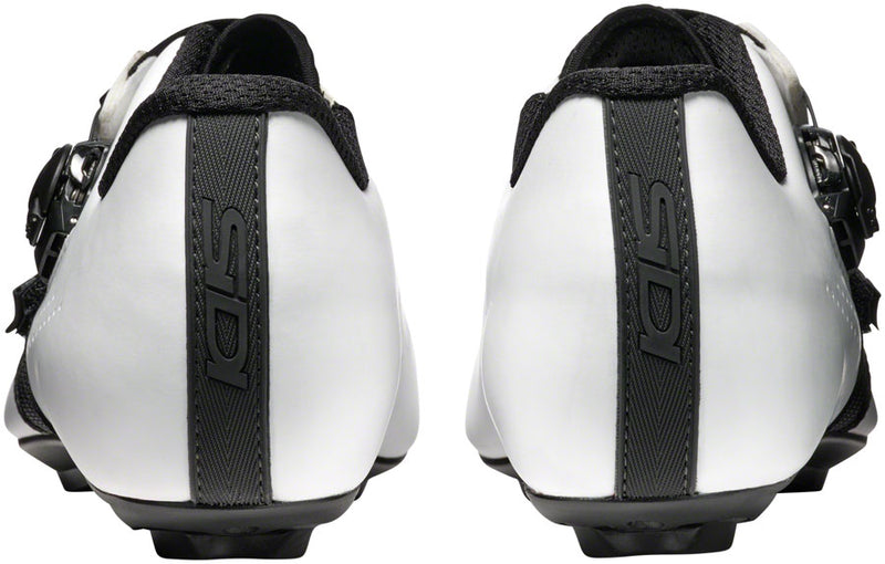 Load image into Gallery viewer, SIDI Prima Road Shoes - White/Black, 39
