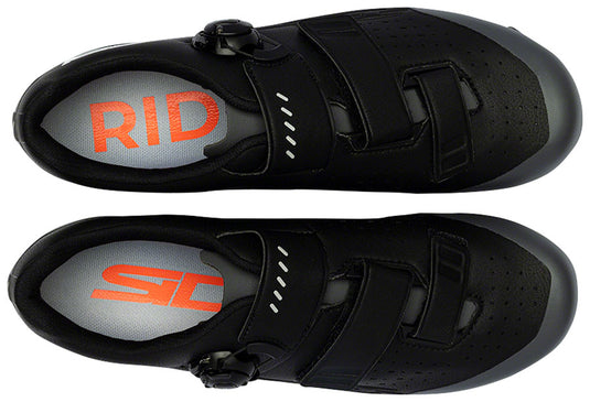 Sidi Silvis XC Clipless Shoes - Men's, Black, 47