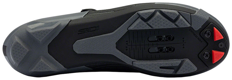 Load image into Gallery viewer, Sidi Silvis XC Clipless Shoes - Men&#39;s, Black, 40
