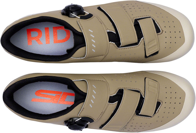 Load image into Gallery viewer, Sidi Silvis XC Clipless Shoes - Men's, Dark Sand, 43, Millenium Fit
