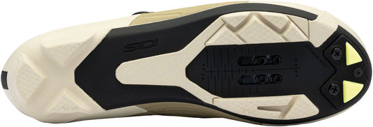 SIDI Silvis XC Clipless Shoes - Dark Sand, 38